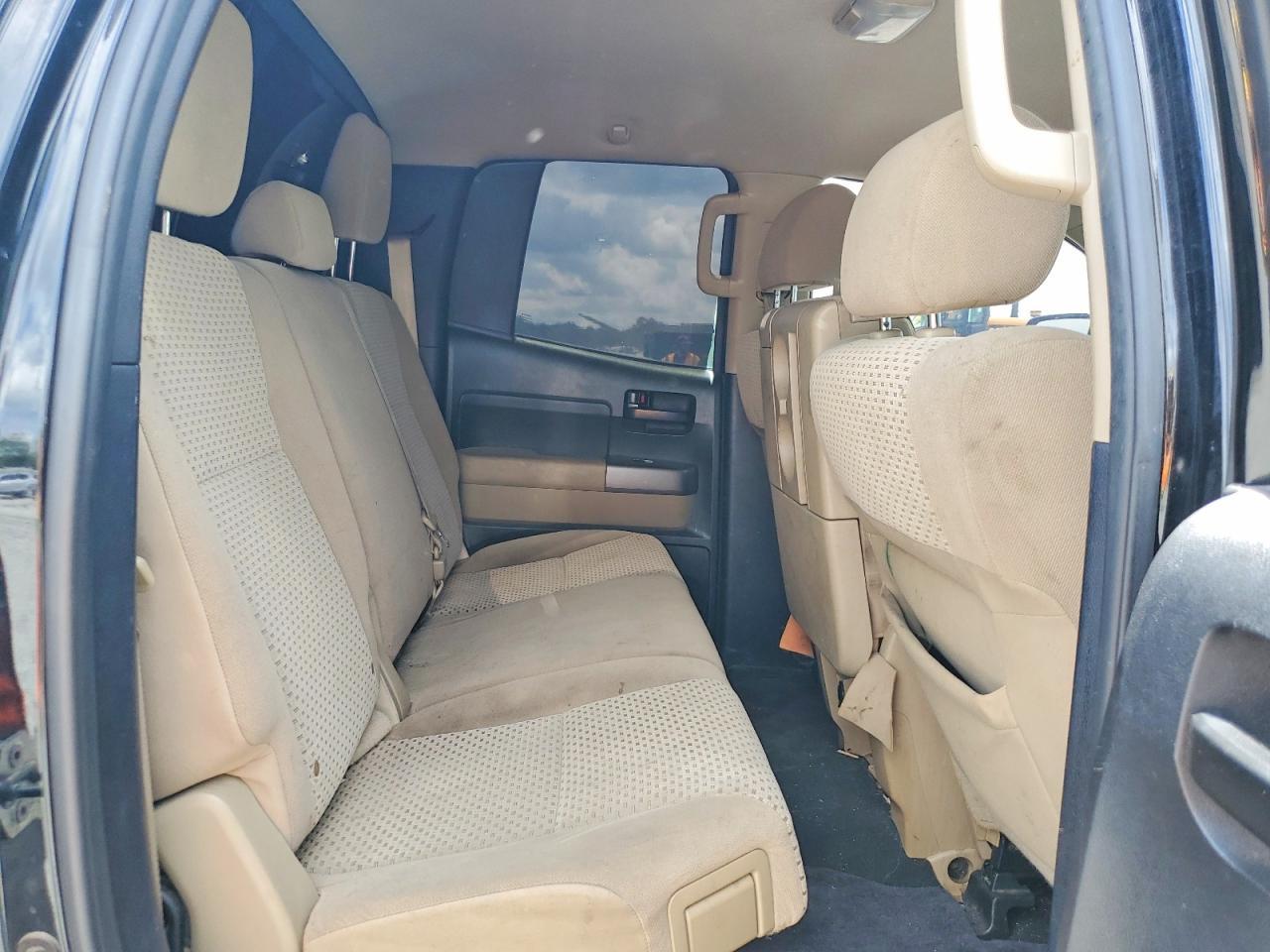 2013 Toyota Tundra Double Cab SR5