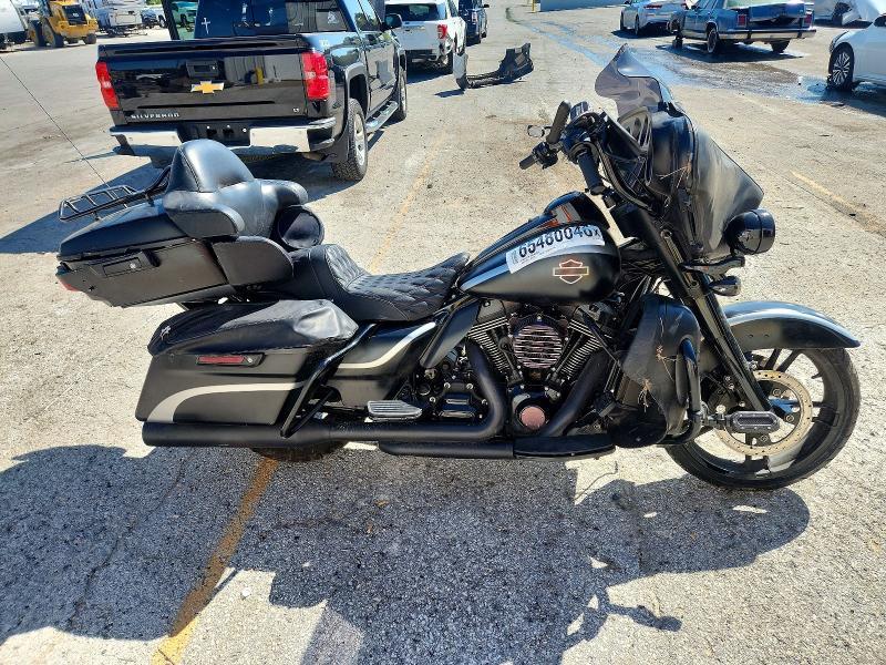 2015 Harley-Davidson Flhtcu Ultra Classic Electra Glide