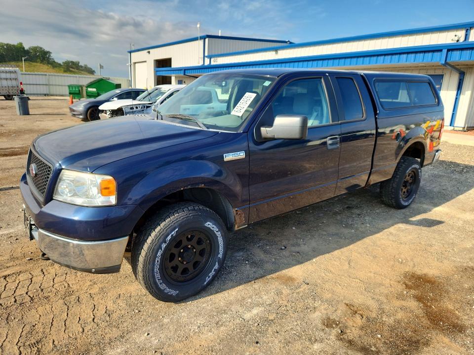 2005 Ford F-150
