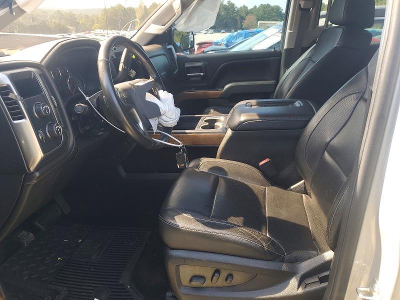 2017 Chevrolet Silverado K1500 LTZ