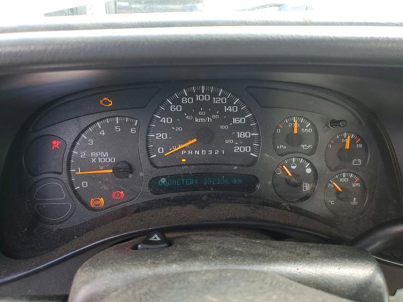 2006 GMC New Sierra C1500