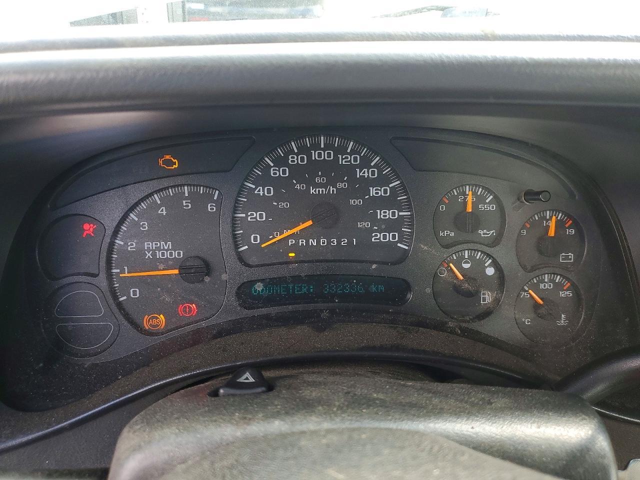 2006 GMC New Sierra C1500