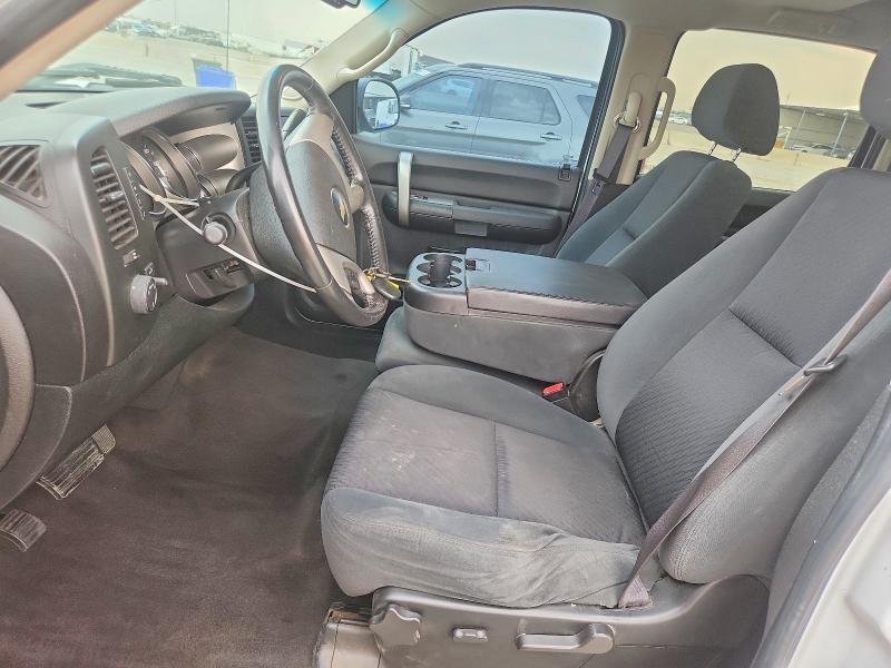 2009 Chevrolet Silverado K1500 LT
