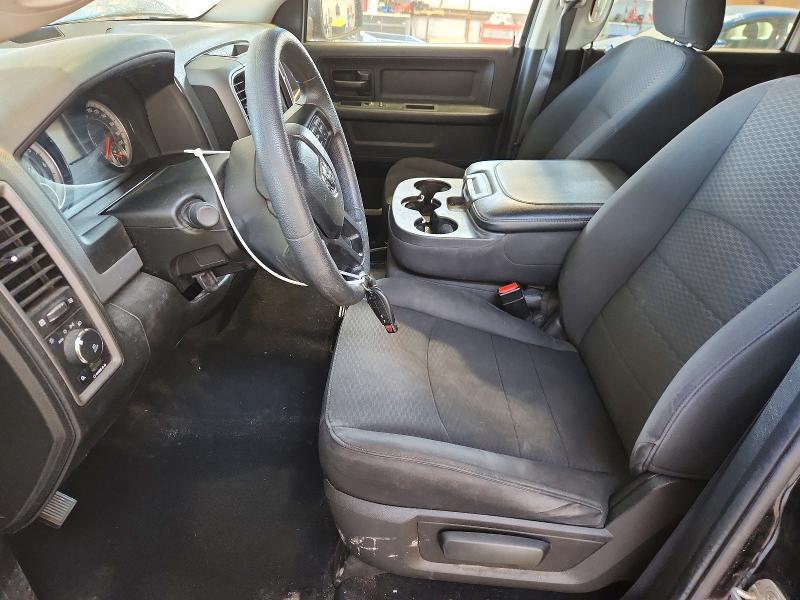 2019 Dodge RAM 1500 Classic Tradesman