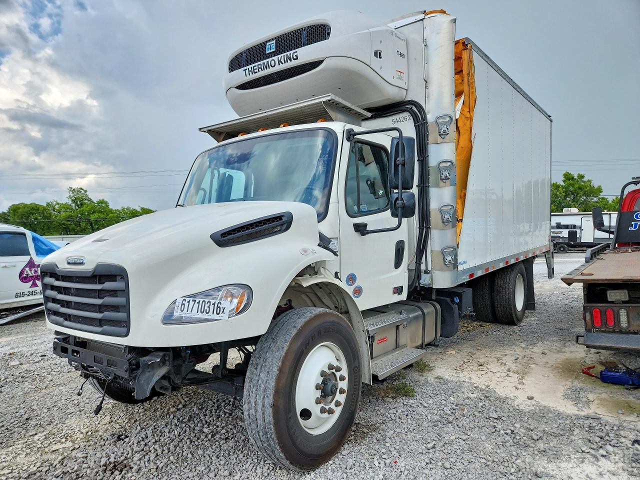 2026 Freightliner Business Class M2 Refrigerated BOX Truck