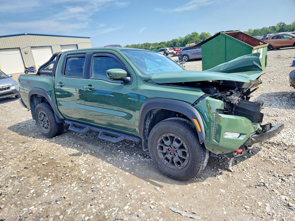 2024 Nissan Frontier PRO-4X