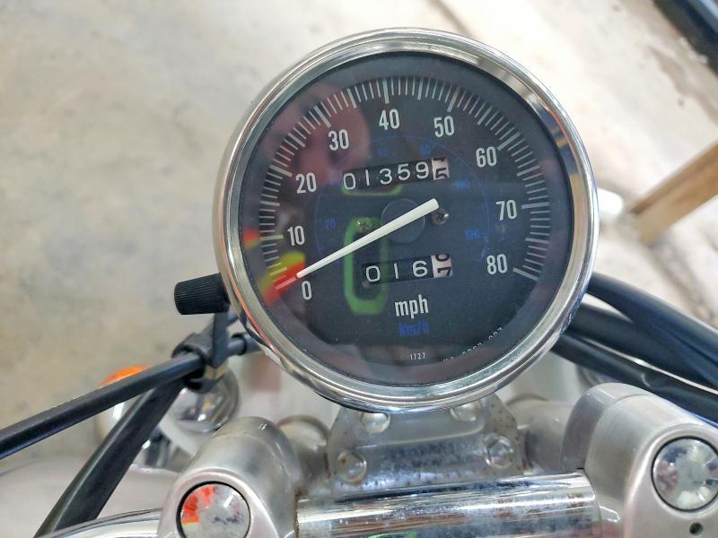 2004 Kawasaki BN125 A