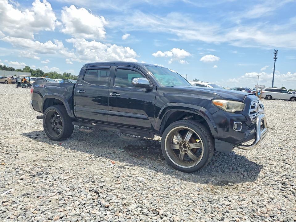 2019 Toyota Tacoma Limited