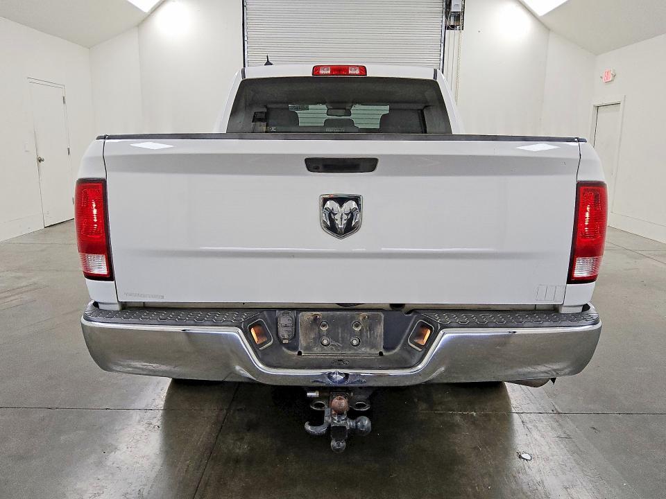 2019 Dodge RAM 1500 Classic Tradesman