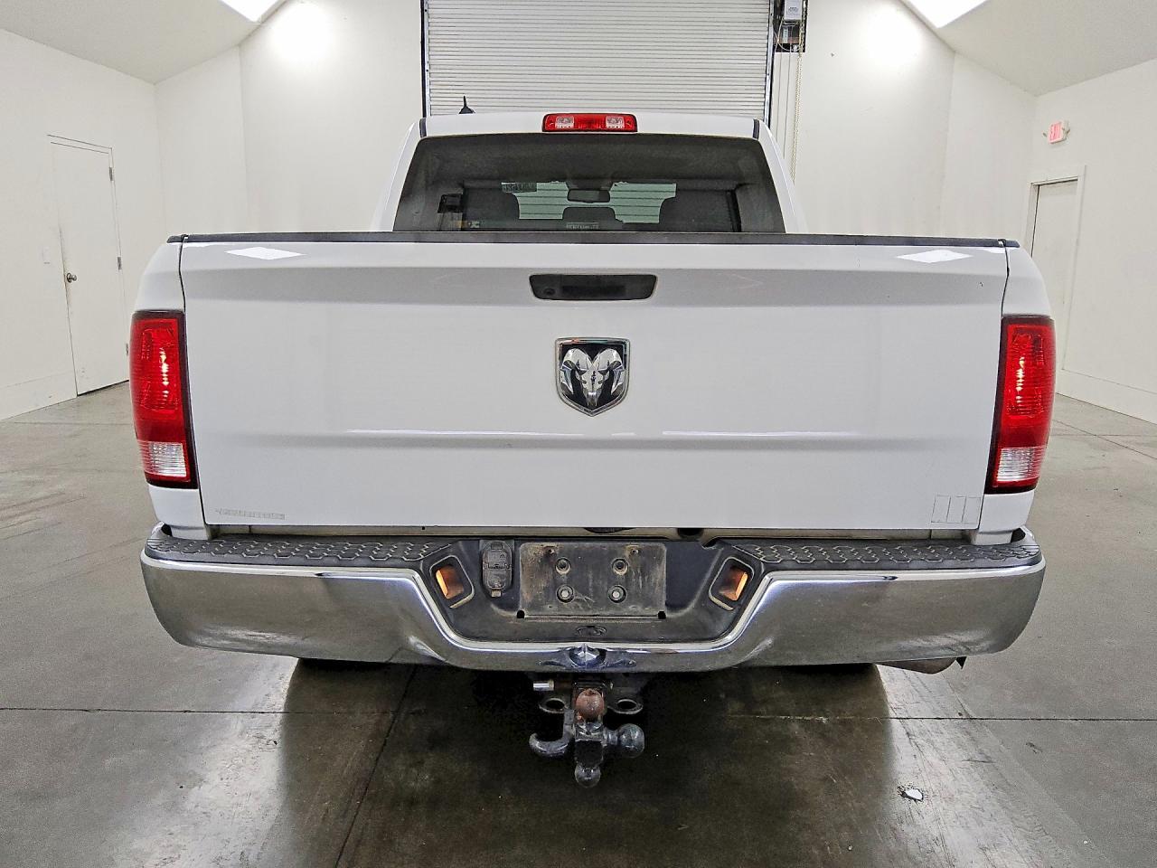 2019 Dodge RAM 1500 Classic Tradesman