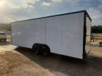 2026 Deep South Texas DS8524TA3 Enclosed Cargo Trailer