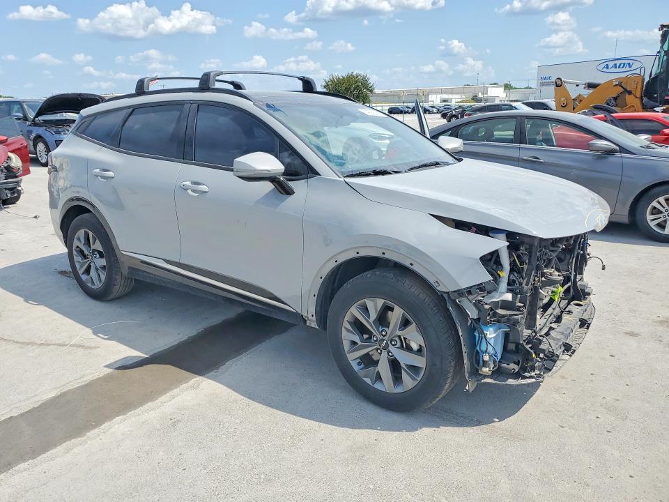 2023 KIA Sportage SX