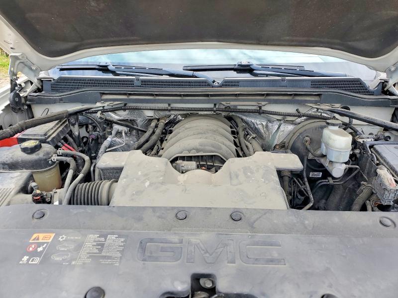 2015 GMC Sierra K1500 SLT