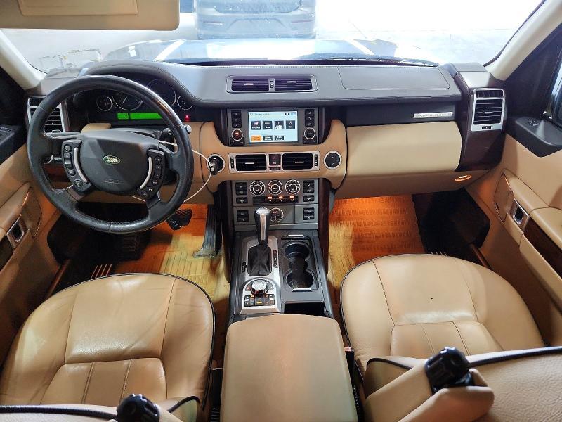 2007 Land Rover Range Rover hse