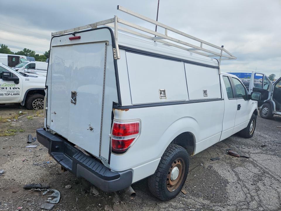 2014 Ford F150 Super Cab