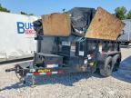 2022 Big Tex 90SR-10BK6SIR Dump Trailer