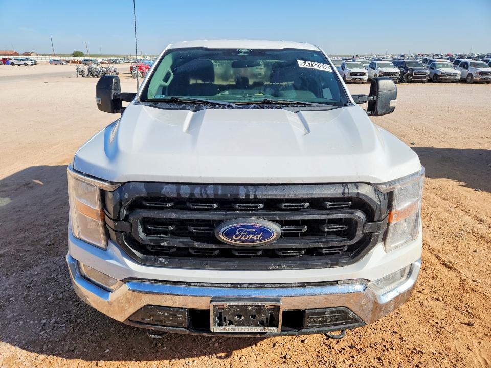 2022 Ford F150 Super Cab