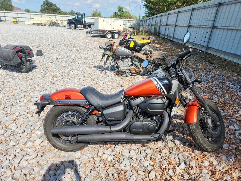 2025 Honda VT750 C2B