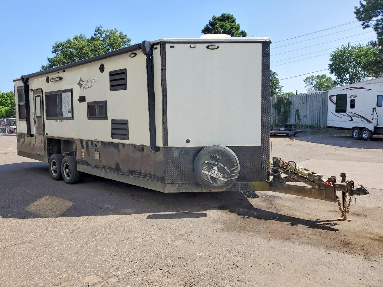 2019 American Mobile Traveler 2019 American Surplus Northland Camper