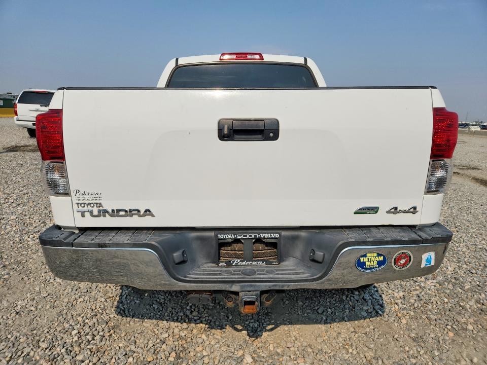 2013 Toyota Tundra Crewmax SR5