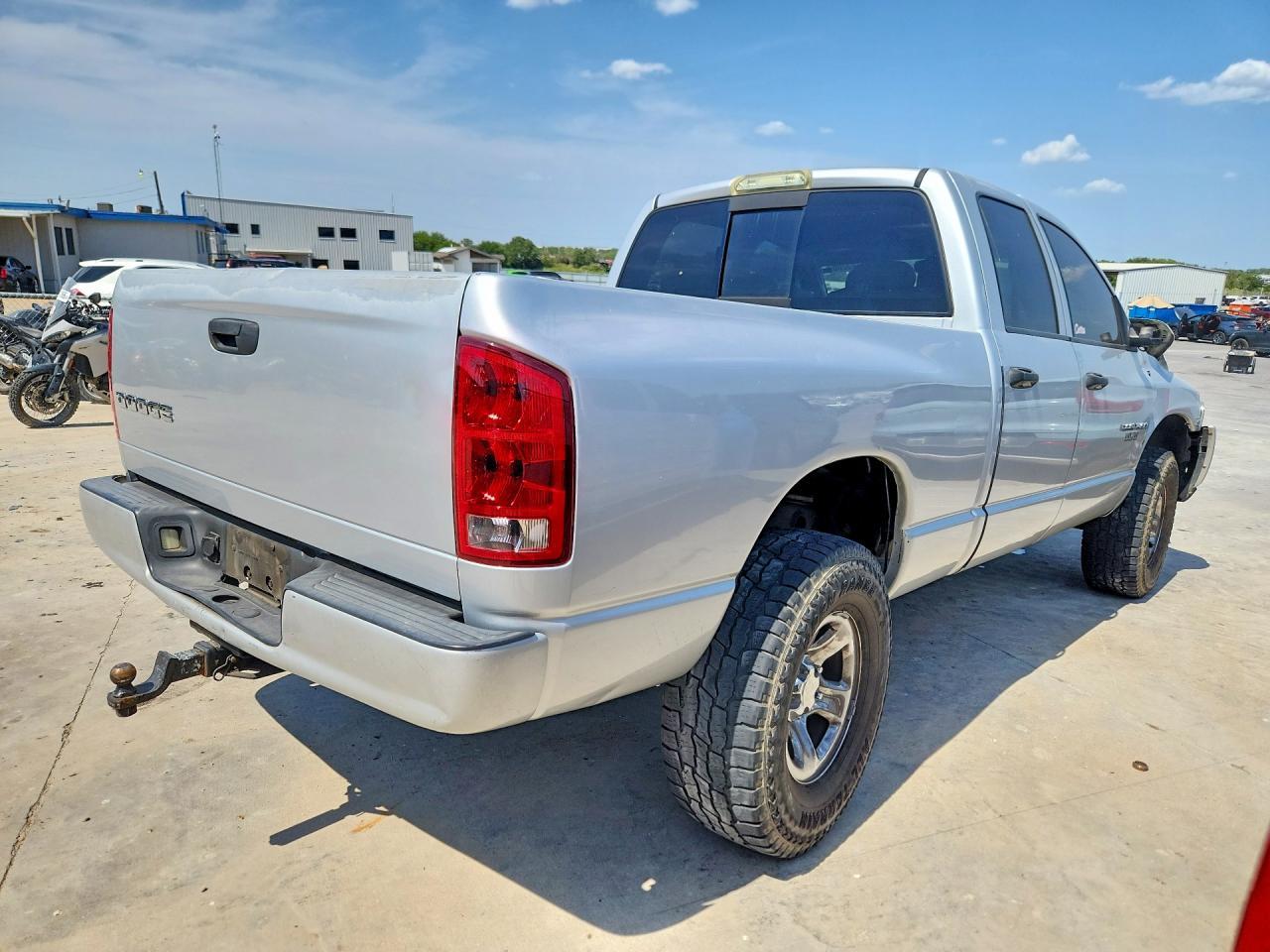 2004 Dodge RAM 1500 ST