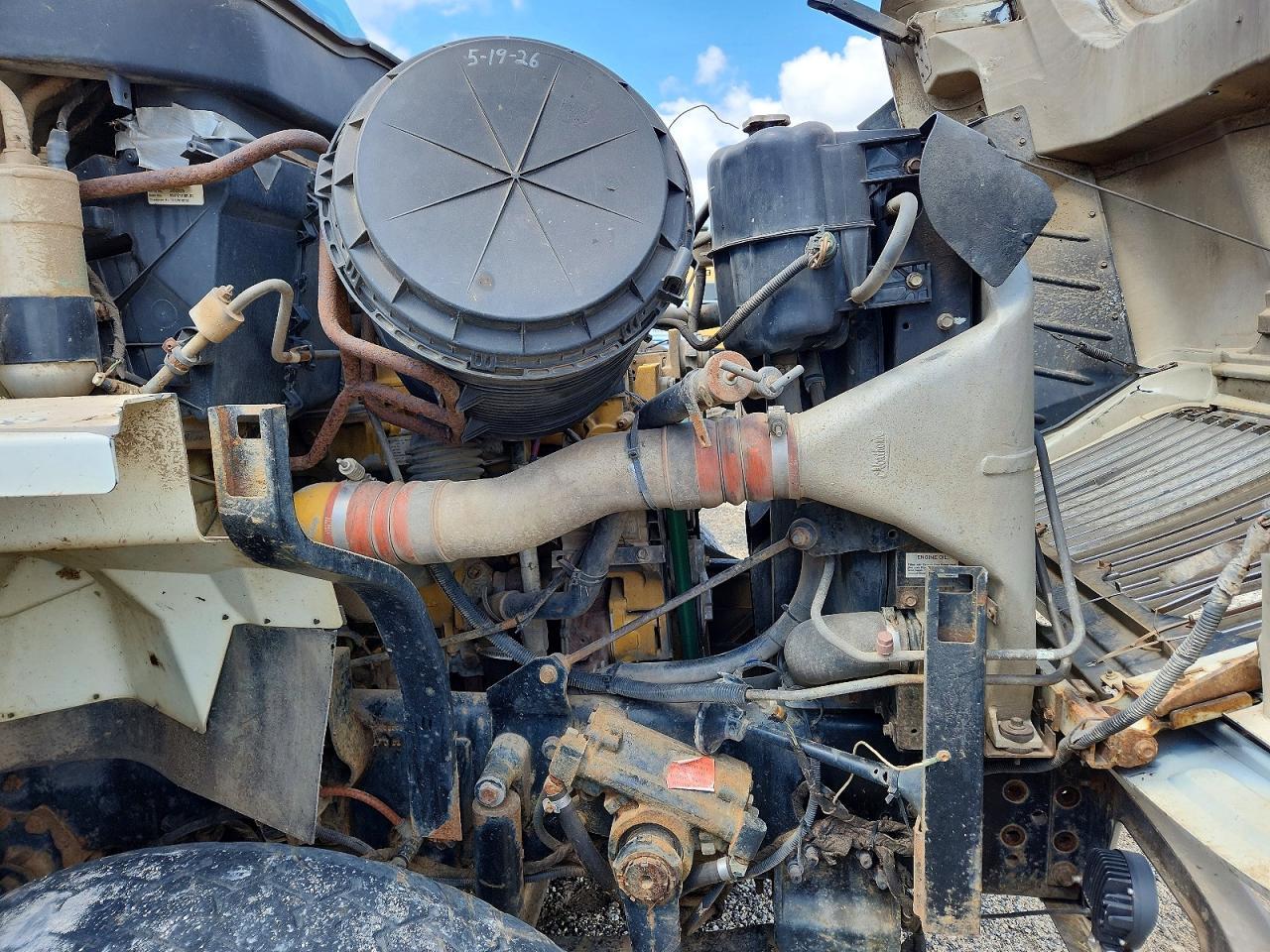 2003 International 7000 7600