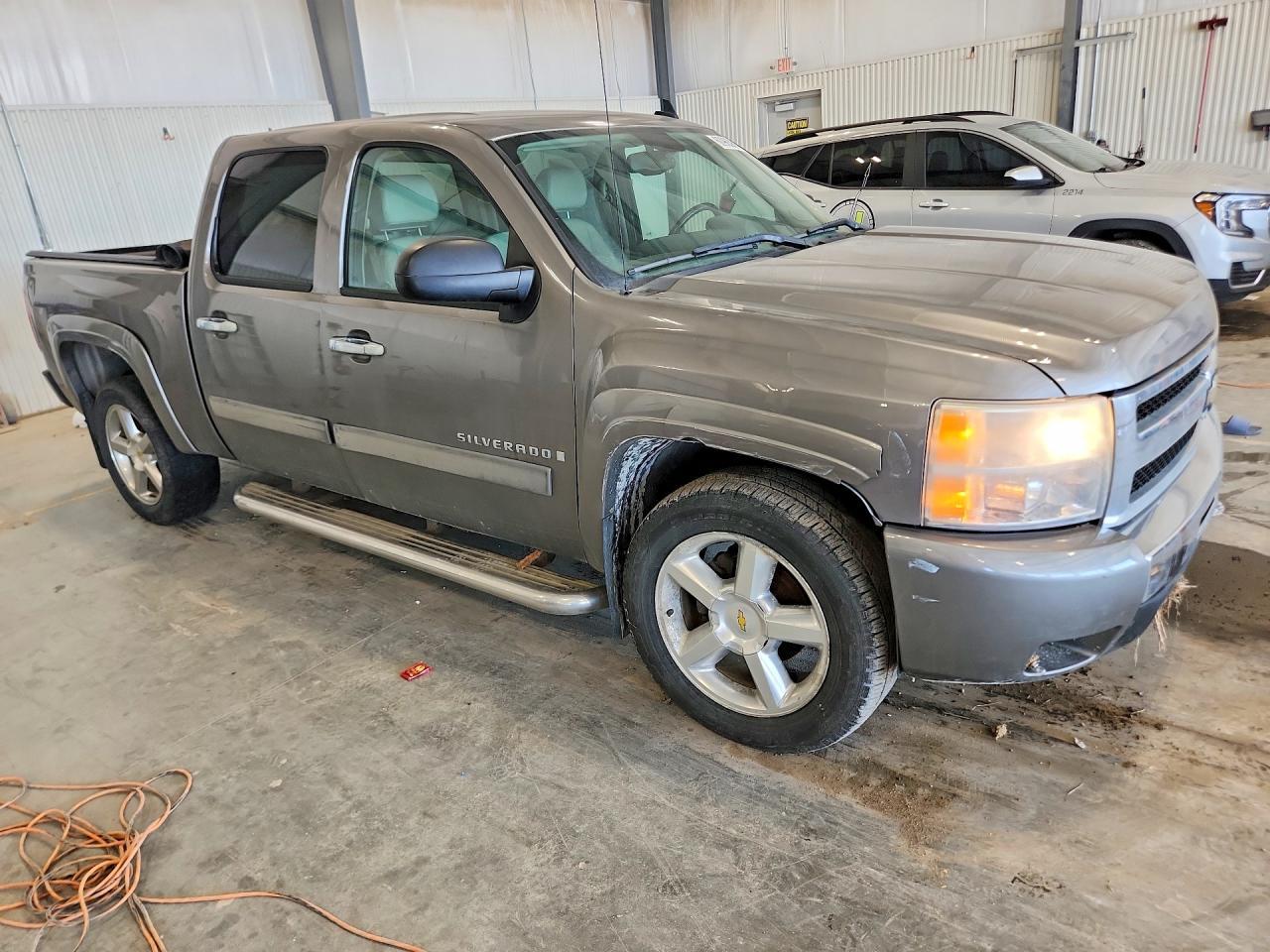 2009 Chevrolet Silverado K1500 LT