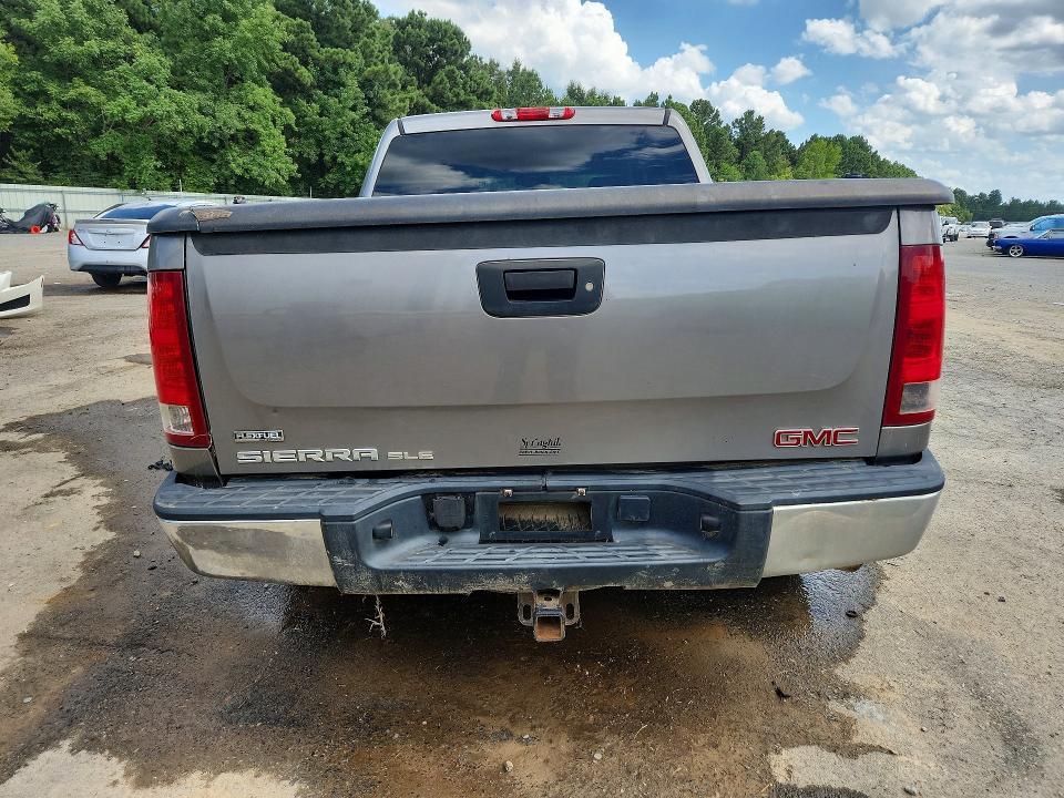 2009 GMC Sierra K1500 SLE