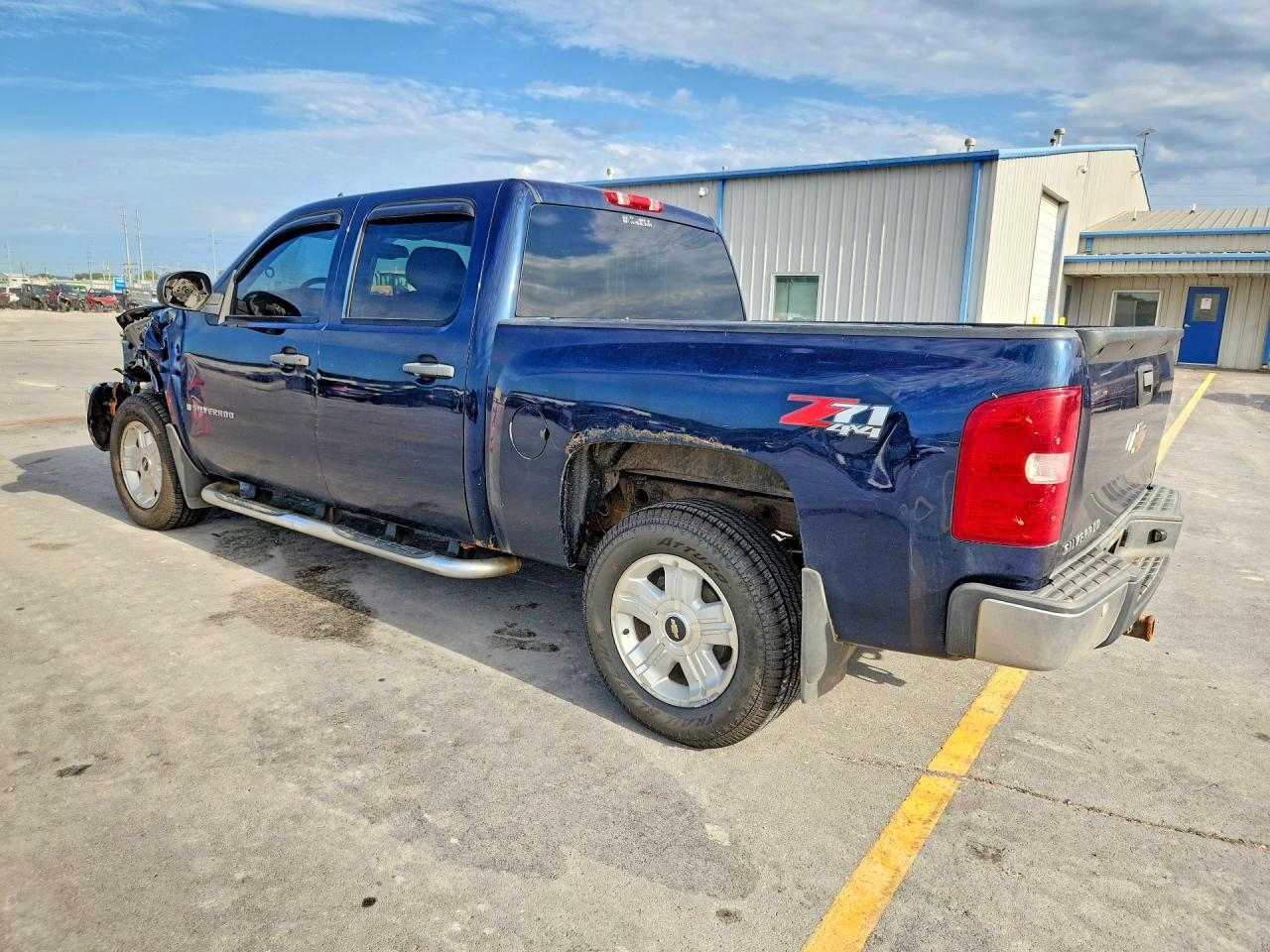 2008 Chevrolet Silverado K1500
