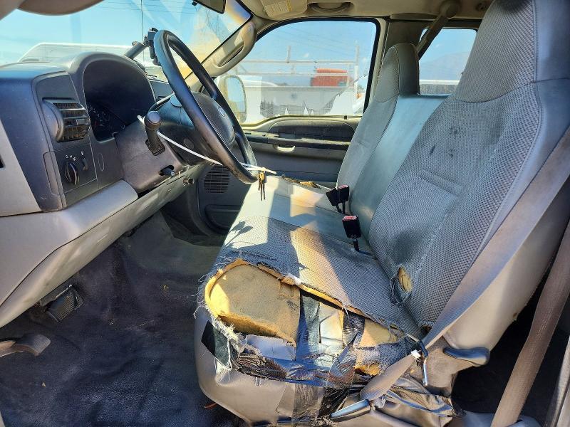 2007 Ford F350 Super Duty