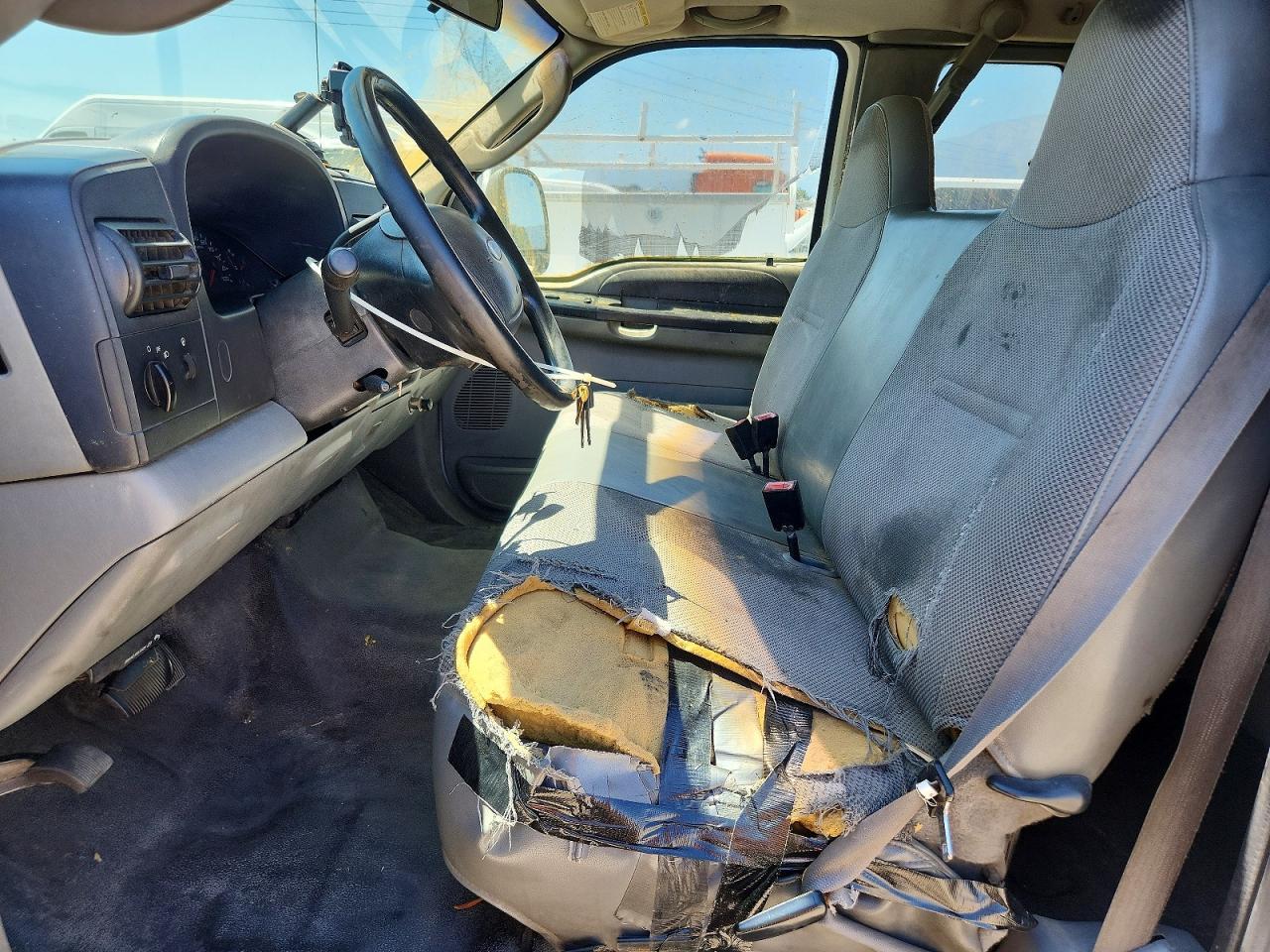 2007 Ford F350 Super Duty