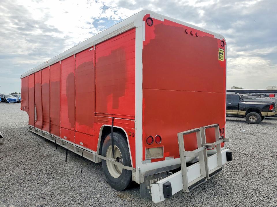 2020 Unknown 2020 TRIPLE-B Refrigerated Beverage Trailer
