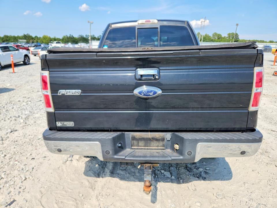 2011 Ford F150 Supercrew