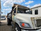 2016 Hino 258/268 Dump Truck