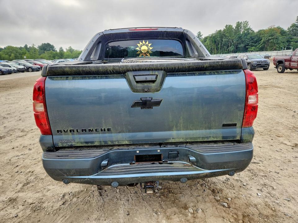 2008 Chevrolet Avalanche K1500