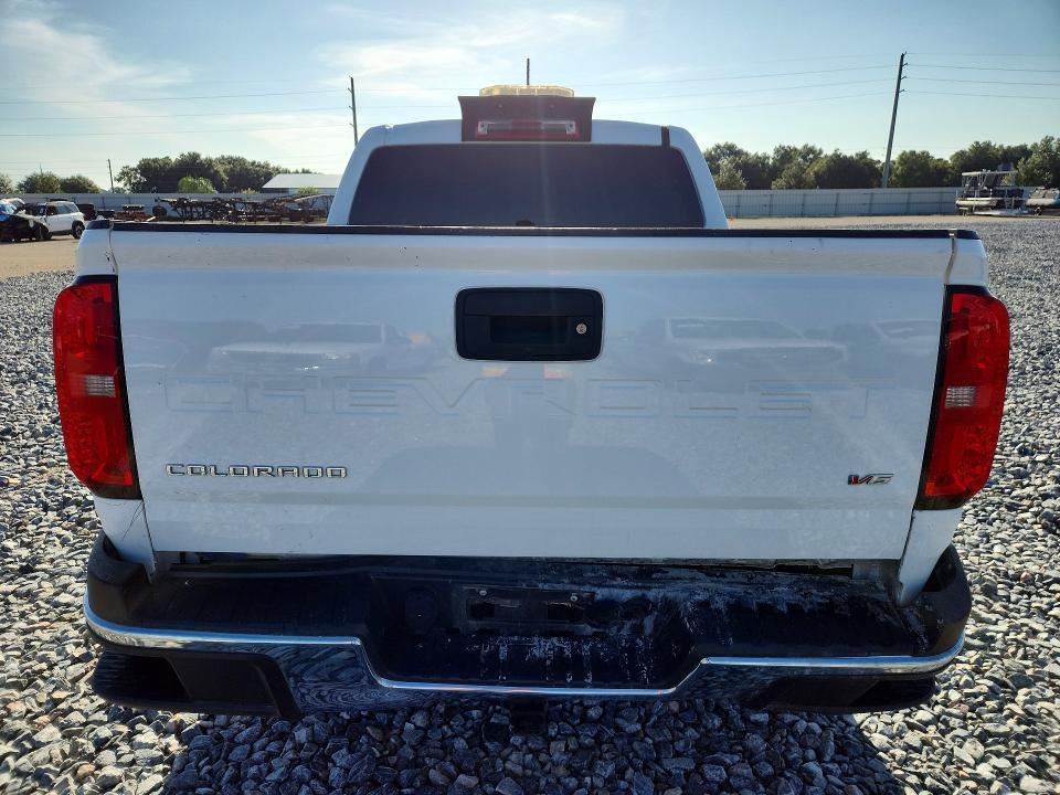 2022 Chevrolet Colorado