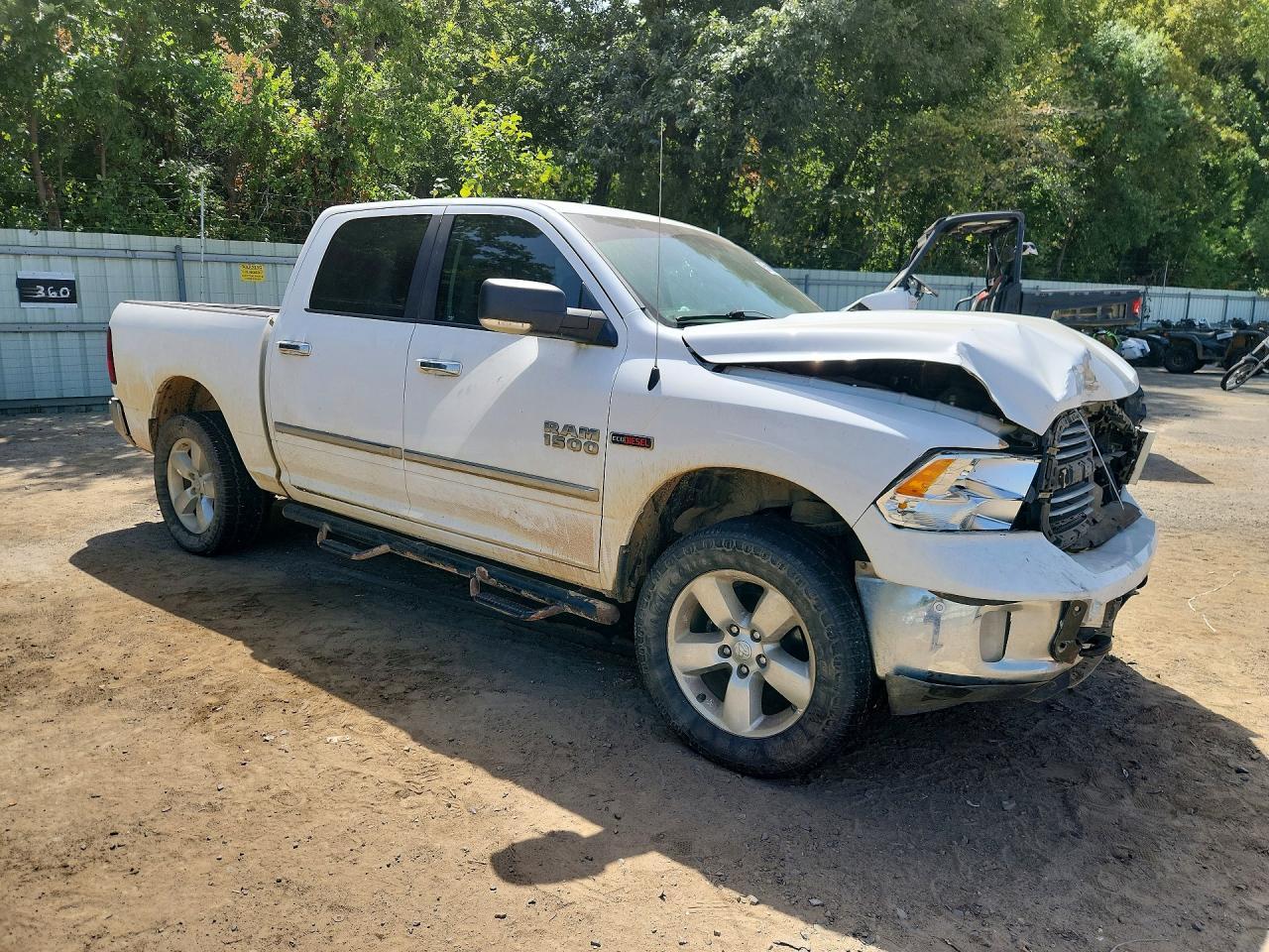2016 Dodge RAM 1500 SLT