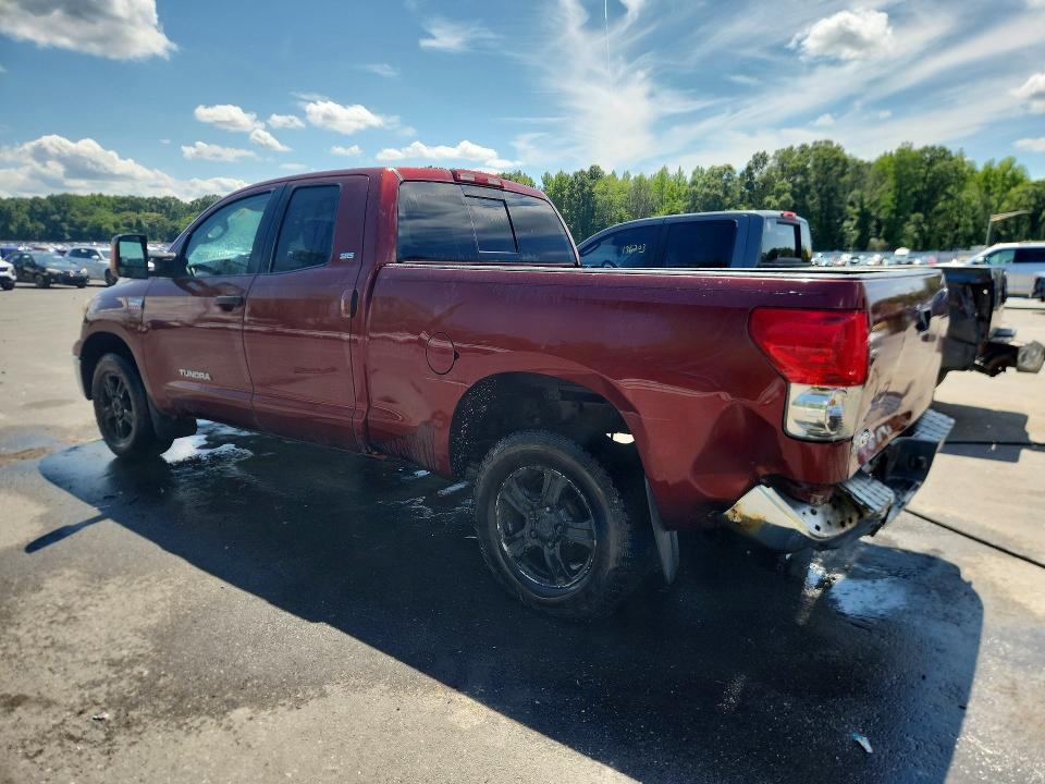 2007 Toyota Tundra Double Cab SR5