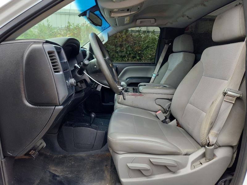 2016 Chevrolet Silverado K1500