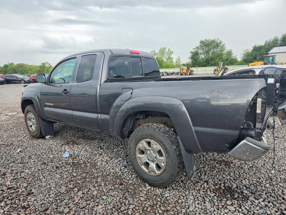 2009 Toyota Tacoma V6