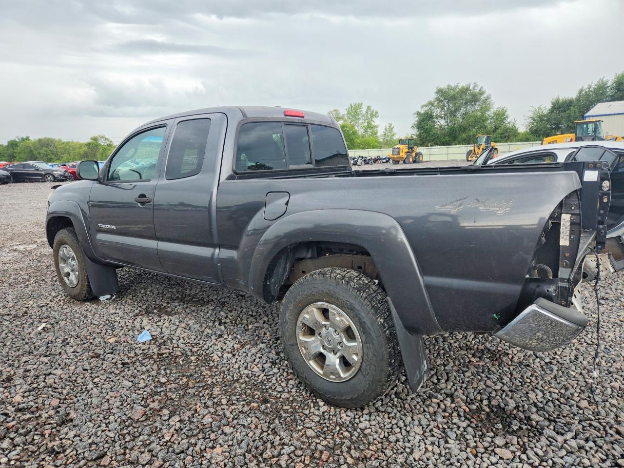 2009 Toyota Tacoma V6