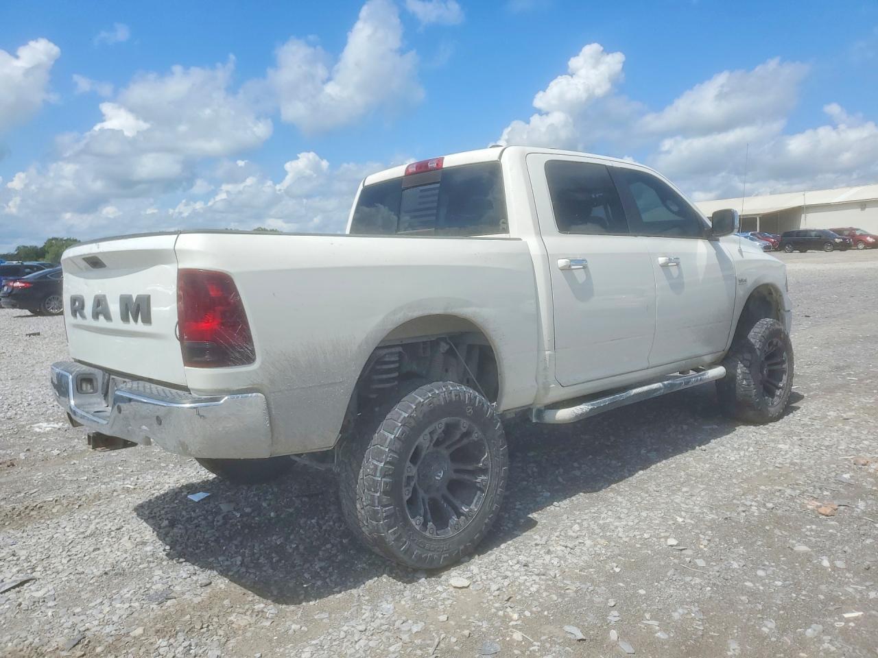 2009 Dodge RAM 1500