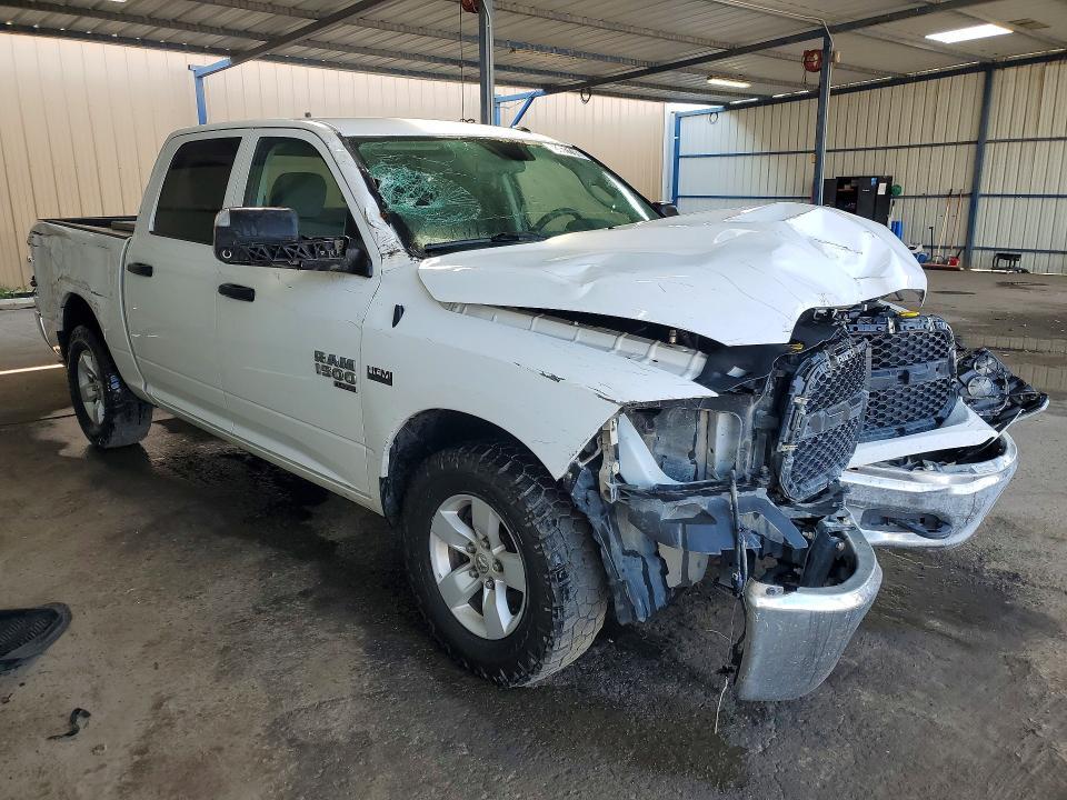2022 Dodge RAM 1500 Classic Tradesman