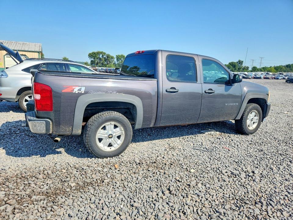 2011 Chevrolet Silverado K1500 LT