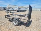 2000 Big Tex Utility Trailer