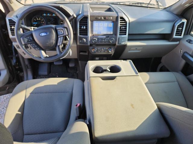 2018 Ford F150 Super Cab