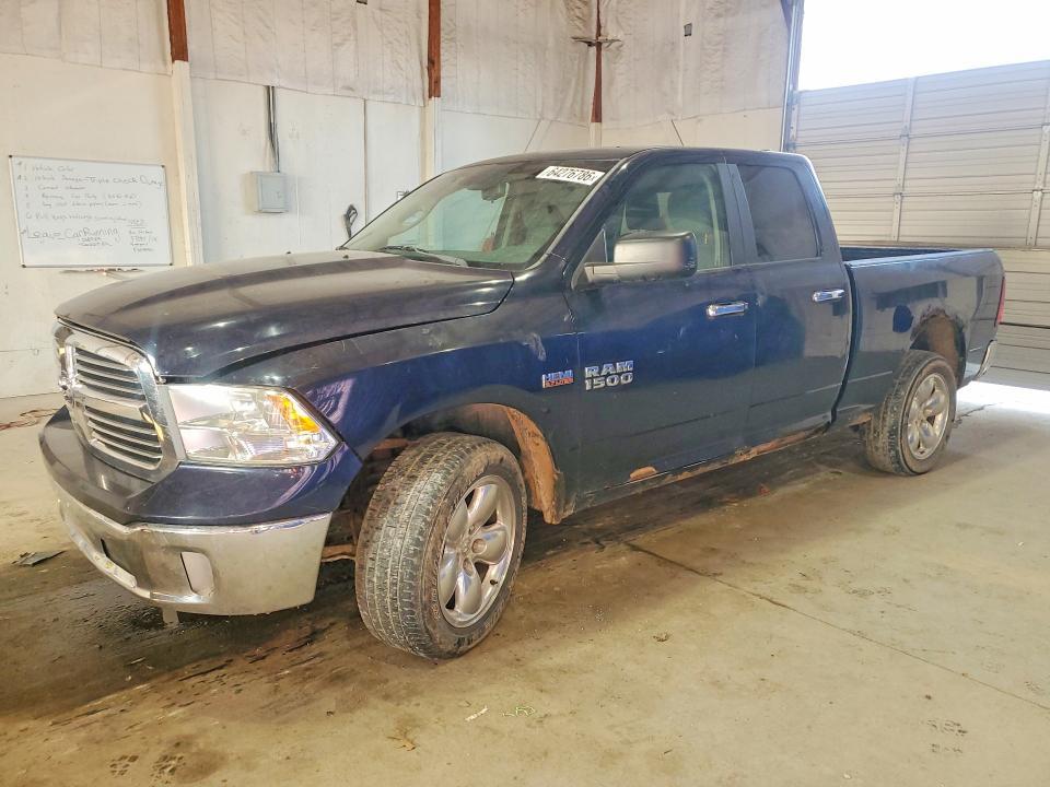 2013 Dodge RAM 1500 SLT