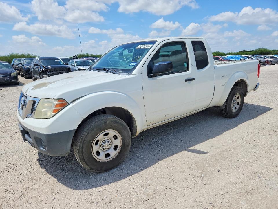 2016 Nissan Frontier S