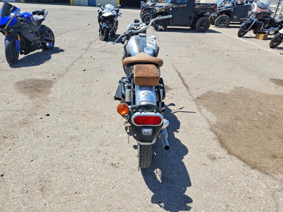 2003 Royal Enfield Motors Bullet