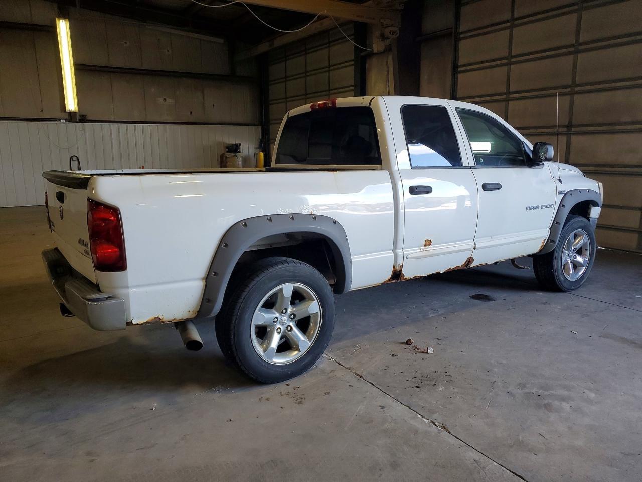 2007 Dodge RAM 1500 ST